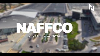 NAFFCO SAUDI AT INTERSEC KSA 2024
