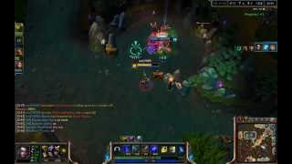 vayne tumble at baron pit