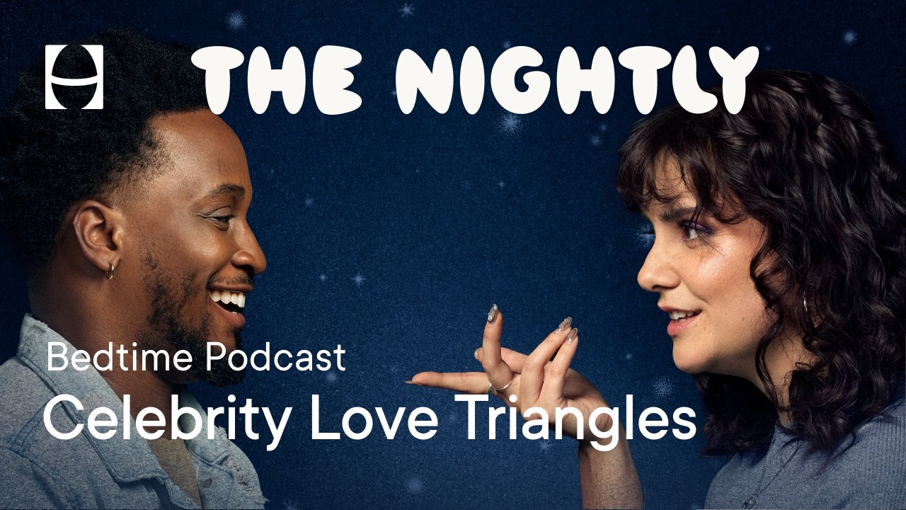 Revisiting the Eric Clapton, George Harrison and Pattie Boyd Love Triangle | Bedtime Podcast