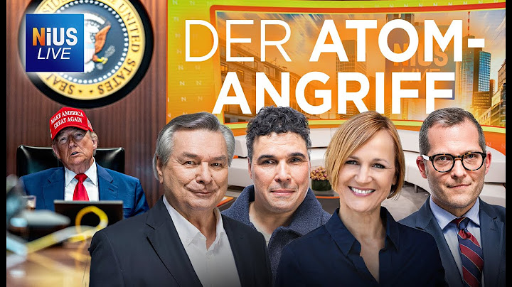 🚨Brisante Enthüllung! So täuschte Merz das Land bei Milliarden-Schulden | NIUS Live am 23. Juni 2025