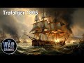 Trafalgar 1805  history of warfare  full documentary
