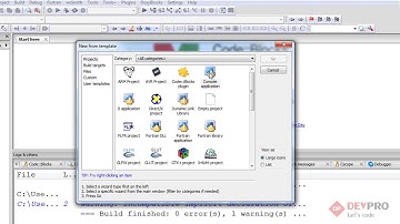Học Lập Trình C/C++: Bài 4 - Cấu trúc của một chương trình C
