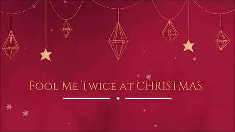Romance Audiobook: Fool Me Twice at Christmas by C...