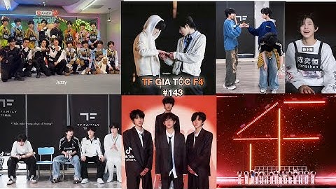 [TikTok] TF Gia Tộc F4 #143| Vựa muối Tứ Đại "Hồng Hài Nhi" nhà Phong Tuấn #lau18 #tfgiatộcf4