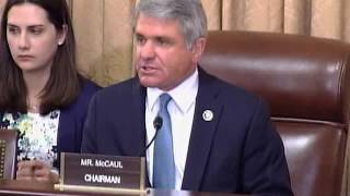McCaul Opening Statement at Hearing on TSA