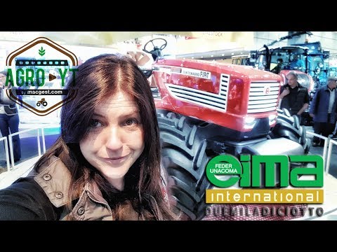 EIMA 2018 (curiosità, critiche e cazzabubbole varie)