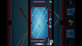 8 Ball Pool Trick Shot tutorial Mahmood 8BP 💫#8bptrickshot #8bptricks #8ballpoll #viral#viralvideo screenshot 5