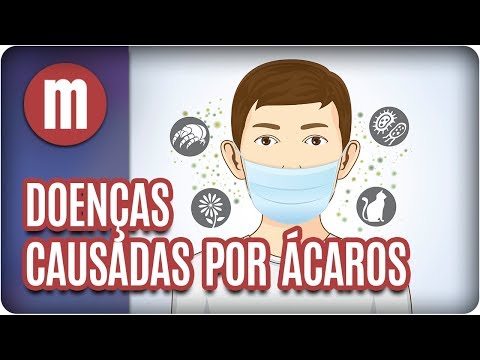 Vídeo: Alergia Aos ácaros: Quais São Os Fatores De Risco E Sintomas?