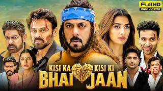 Kisi Ka Bhai Kisi Ki Jaan Full Movie 1080p HD Explained | Salman Khan, Pooja Hegde, Venkatesh
