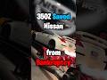 The Nissan 350Z: The Comeback Car That Saved Nissan #performancecars