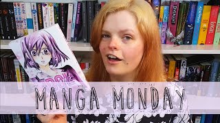 Recently Read Manga: March 2016