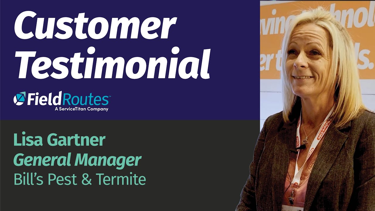 FieldRoutes Customers Speak | Bill’s Pest & Termite