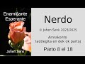 Legado el mia Verkado 15 • Nerdo • 8 el 18