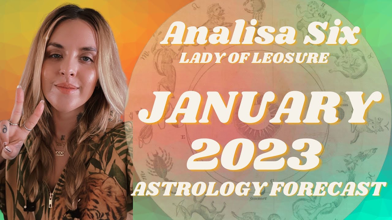 January 2023 Horoscopes