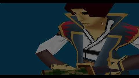 Onimusha 2 PS2 Save Icon For Memory Card