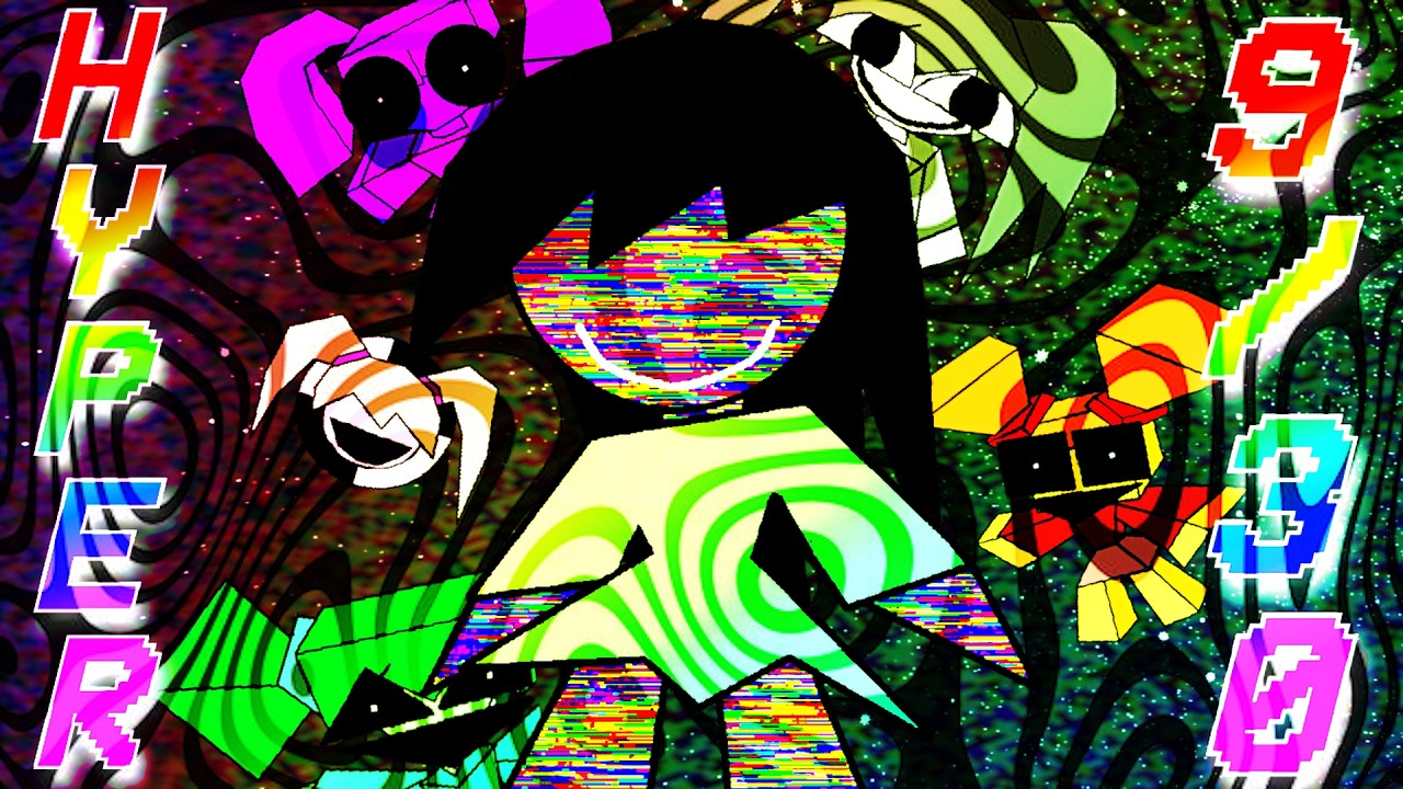 HYPER 9/30 COMPLETE TOP 10 MML | NEW HARDEST | GEOMETRY GIRLS