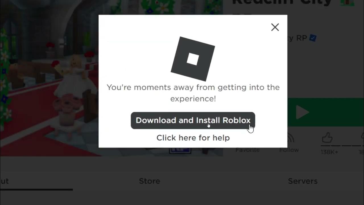 How to Install and Play Roblox – A Brief PC Guide