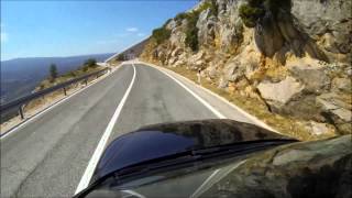 Stara cesta preko Velebita
