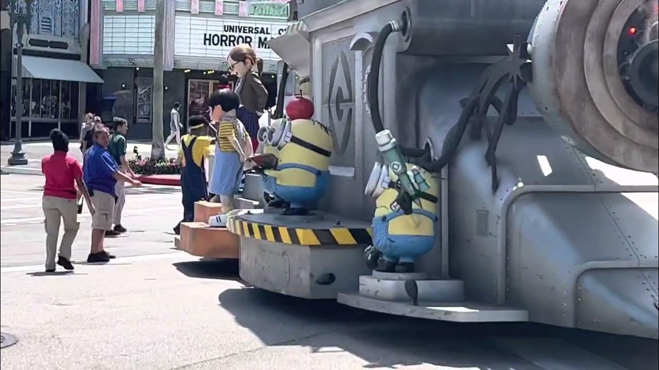 Universal studios pride YouTube