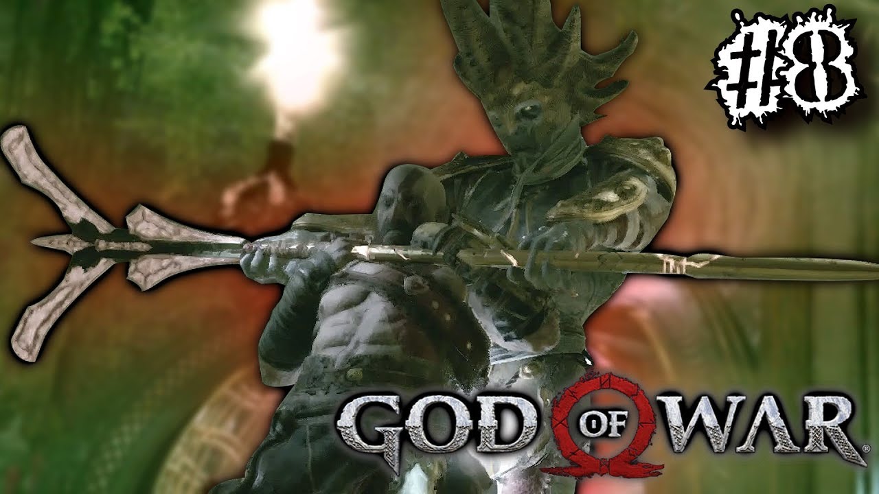 Dark Elf Boss God Of War