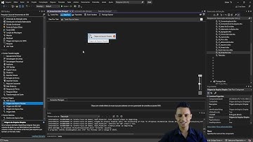 Contêiner carregando Varios arquivos txt (FOREACH LOOP CONTAINER) - SQL Com Visual Studio-ETL-