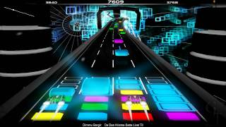 Let's Play Audiosurf #Engage