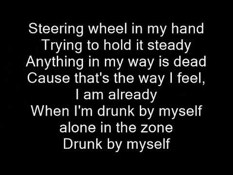 Nas - Drunk By Myself Lyrics