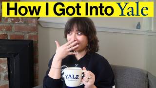 I Saw My Ivy League Admissions File | Morgan Go, Computer Science & Psychology Yale '28