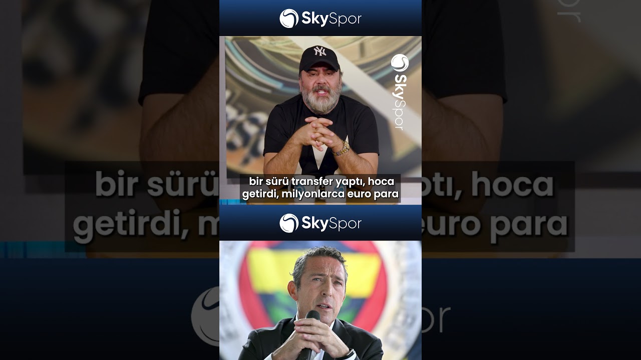 Seçimi Ali Koç Kazanır | #shorts