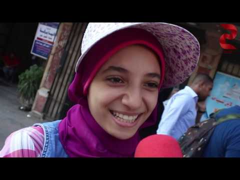 رأي البنات فى أكثر معاكسة ضحكتهم