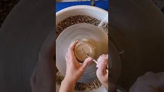 Tips for trimming ceramics! #shorts