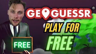 FREE GEOGUESSR LINKS