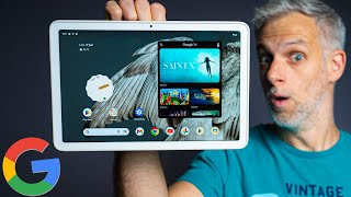 Monsieur Grrr [Fr] Vidéos Google Pixel Tablet : TRES LOIN D’ÊTRE UNE SIMPLE TABLETTE !