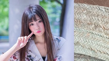 How to make straw mat?