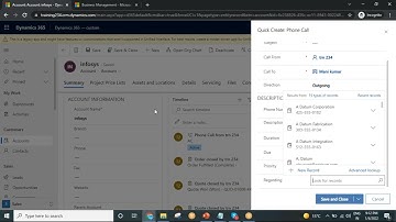 MS Dynamics D365 CRM Day1 class # 9395190232