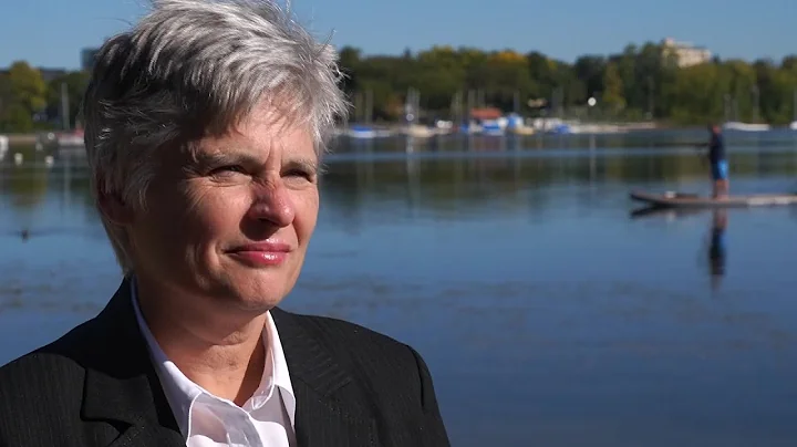 FULL INTERVIEW: Mary Moriarty Talks Run For Hennep...