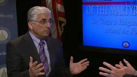 Cry of the Martyrs: The Threat to Religious Liberty Around the World