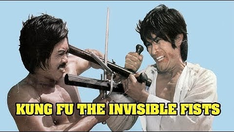 Wu Tang Collection - Kung Fu the Invisible Fist