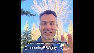 What is Scope 3 emissions?