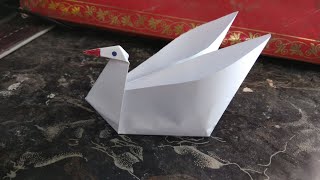 Origami birds / Paper birds for kids / Easy paper craft / 5 minutes craft / Paper craft for kids screenshot 2