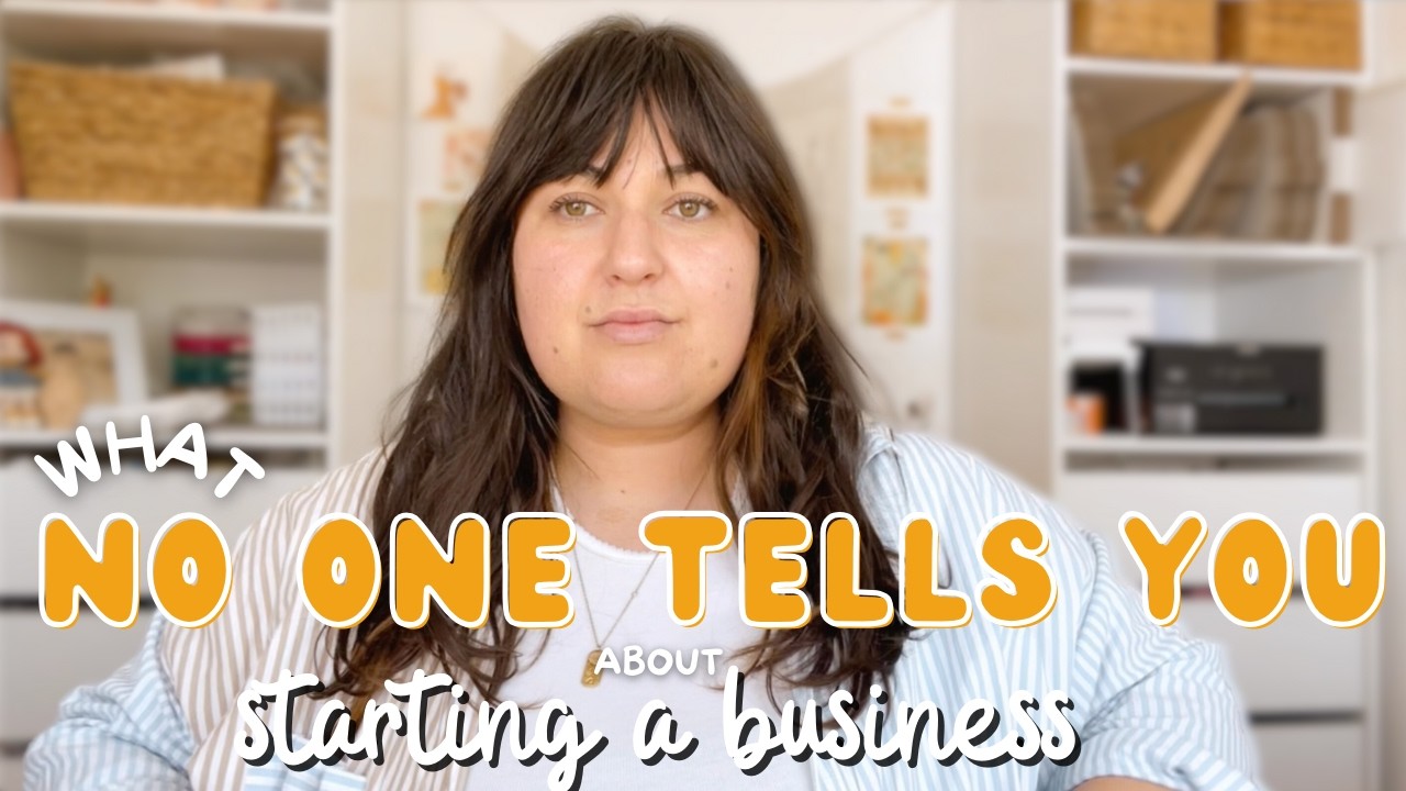 the ugly side of small business no one is talking about - YouTube
