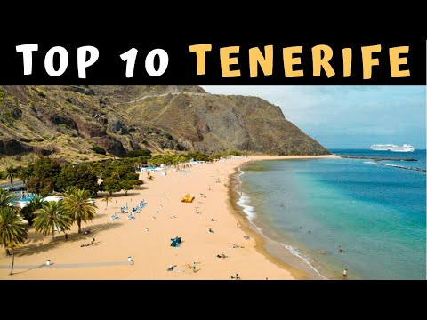 Video: Guida a Tenerife: Pianificazione del tuo viaggio