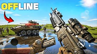 Top 20 Best OFFLINE FPS Games for Android & iOS 2026 | High Graphics screenshot 1