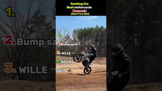 Craziest Motorcycle Trick Moments Caught on Camera!