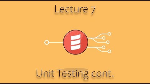 [CSE 116] Lecture 7: Unit Testing cont.