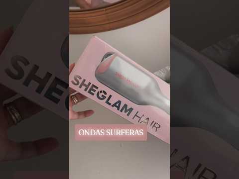 SHEGLAM HAIR 🪷 ONDAS SURFERAS @sheglam_official @sheglamhair_official