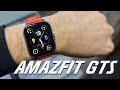 XIAOMI AMAZFIT GTS ОБЗОР УМНЫХ ЧАСОВ