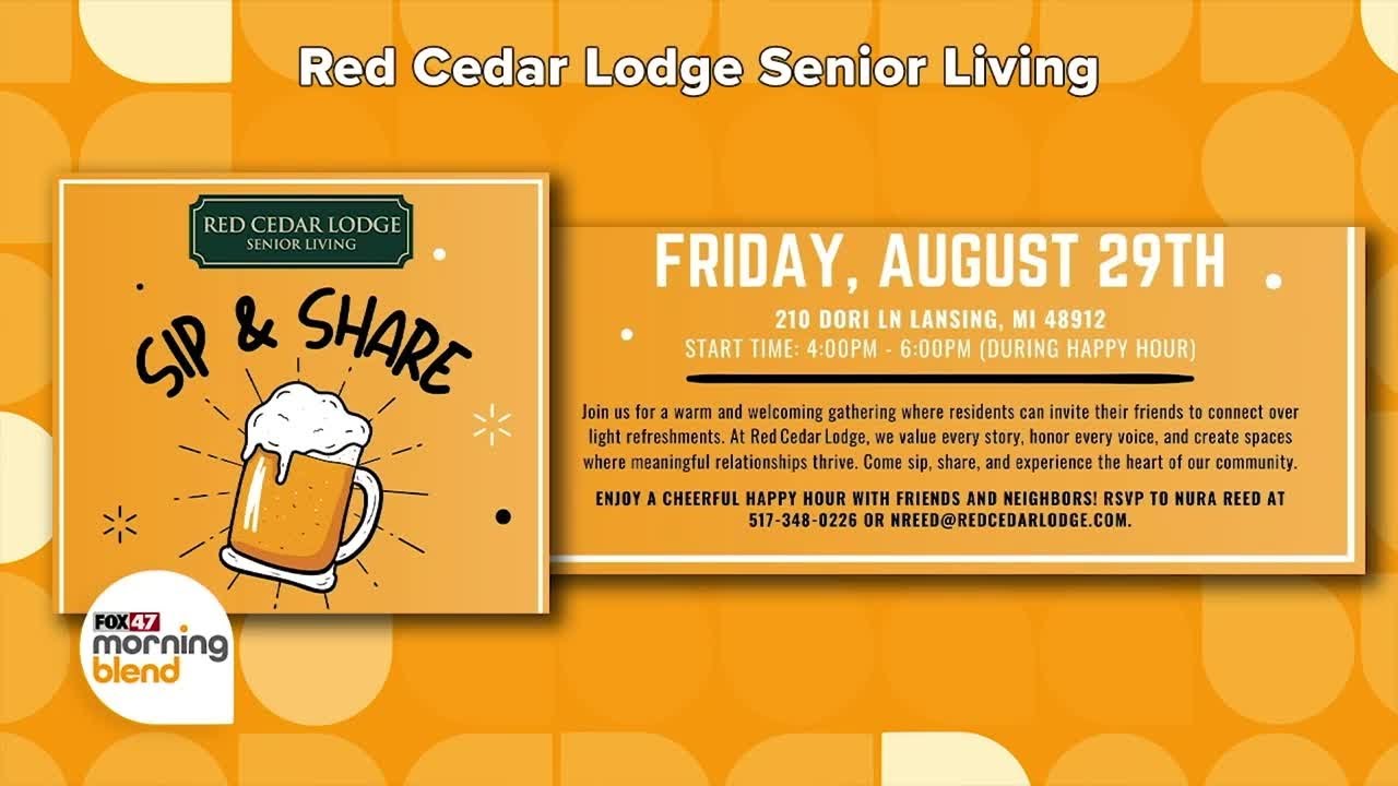 Red Cedar Lodge Senior Living - 08/20/25