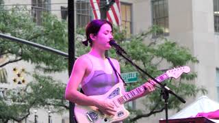 Miss Grit - Syncing @ iNDIEPLAZA, NYC 9-9-23