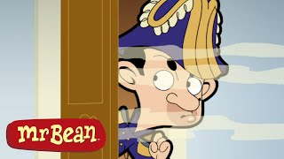 👔🐻 A Grand Invitation | Mr Bean | Family Fun Cartoons